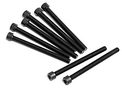 Cap head screw m3.5x42mm (8pcs) afbeelding