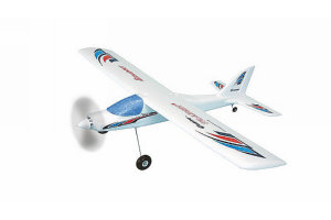 Graupner Electro Trainer-S brushless vliegtuig PNF afbeelding