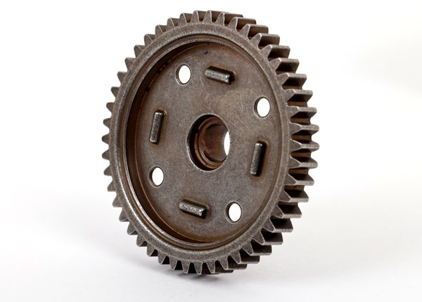 Traxxas - Spur gear, 46-tooth, steel (1.0 metric pitch) (TRX-9651)