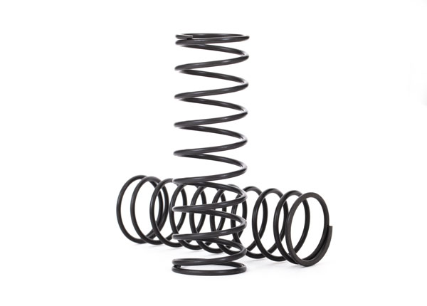 Traxxas - Springs, shock (natural finish) (GT-Maxx) (1.569 rate) (85mm) (2) (TRX-9658)