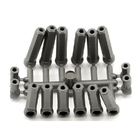 Ball end set hard (97021H) afbeelding