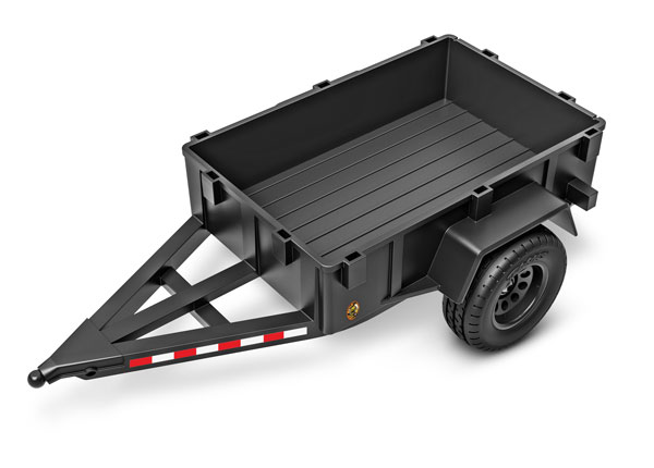 Traxxas - Utility trailer/ trailer hitch (assembled) (TRX-9795) afbeelding