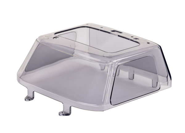 Traxxas - Windows, body (fits #9812 body) (TRX-9815) afbeelding