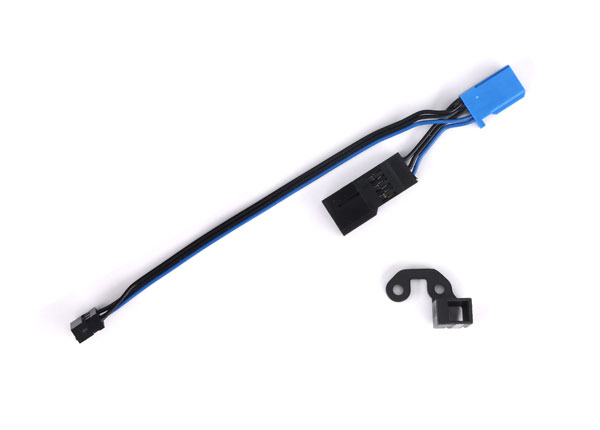 Traxxas - Wire harness/ mount (for #9790 trailer LED light kit) (TRX-9839)