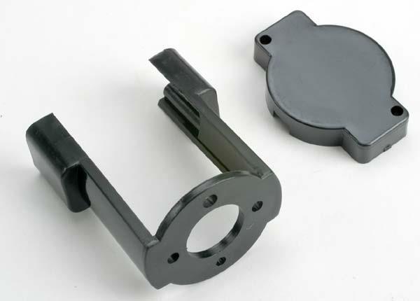 Traxxas - Motor cover, TRX-1227 (TRX-1227) afbeelding