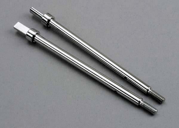 Traxxas - Rear axle shafts (2), TRX-1246 (TRX-1246) afbeelding