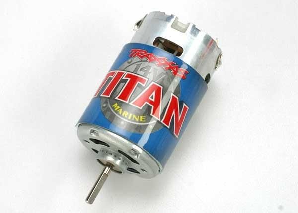 Motor, titan marine 550