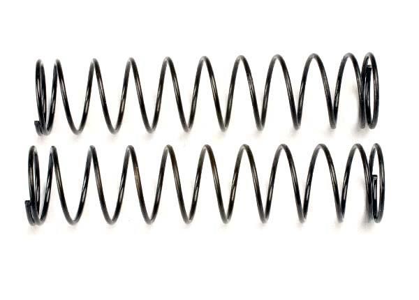 Springs, rear (black) (2)