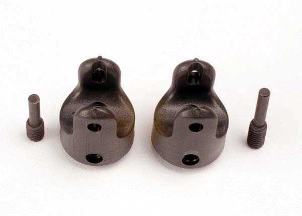 Traxxas - Output Yokes, Transmission, TRX-4927 (TRX-4927) afbeelding