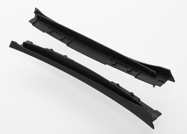 Traxxas - Tunnel extensions, left & right (TRX-6419)