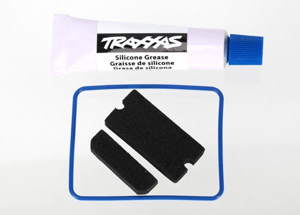 Traxxas - Seal Kit, Receiver Box (Includ, TRX-7425 (TRX-7425) afbeelding