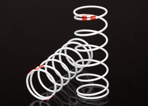 Traxxas - Spring, Shock, White (Gtr Long, TRX-7440 (TRX-7440)