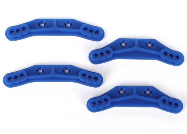 Traxxas - Shock Towers, Front & Rear Shock Tow, TRX-7537 (TRX-7537)