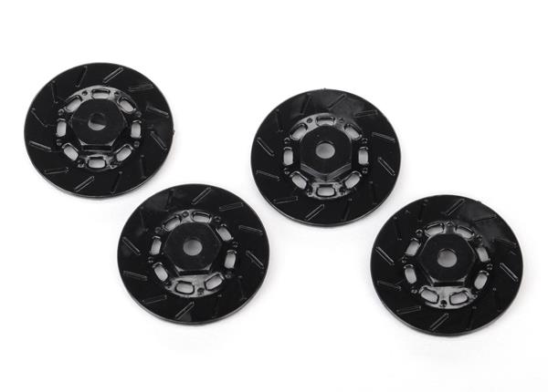 Traxxas - Wheel Hubs, Hex (4) Wheel Hubs, Hex (Dis, TRX-7569 (TRX-7569)