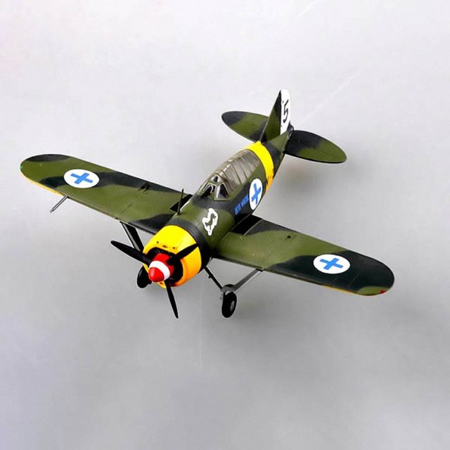 Trumpeter 1/72 F2a AF Bw-378 Late 1941 afbeelding