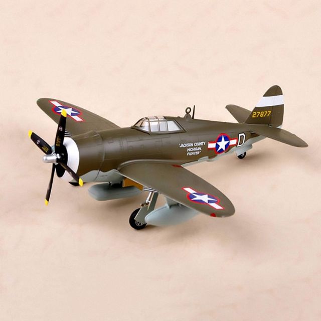 Trumpeter 1/72 P-47d USAAF Easy Model