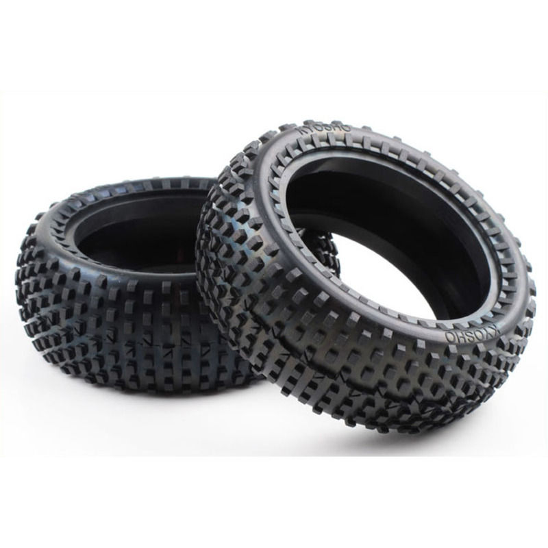 Front tires 2pcs (FAT-201) afbeelding