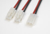 Y-kabel serieel Tamiya, silicone kabel 14AWG (1st)