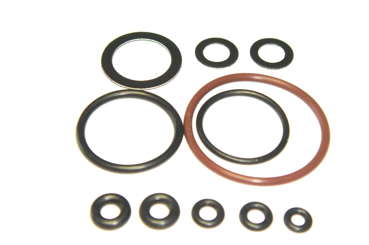 O-Ringen set compleet - Arrow Racing GTR .21 afbeelding