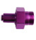 Front Hex Hub - Oranje (A024-O) afbeelding