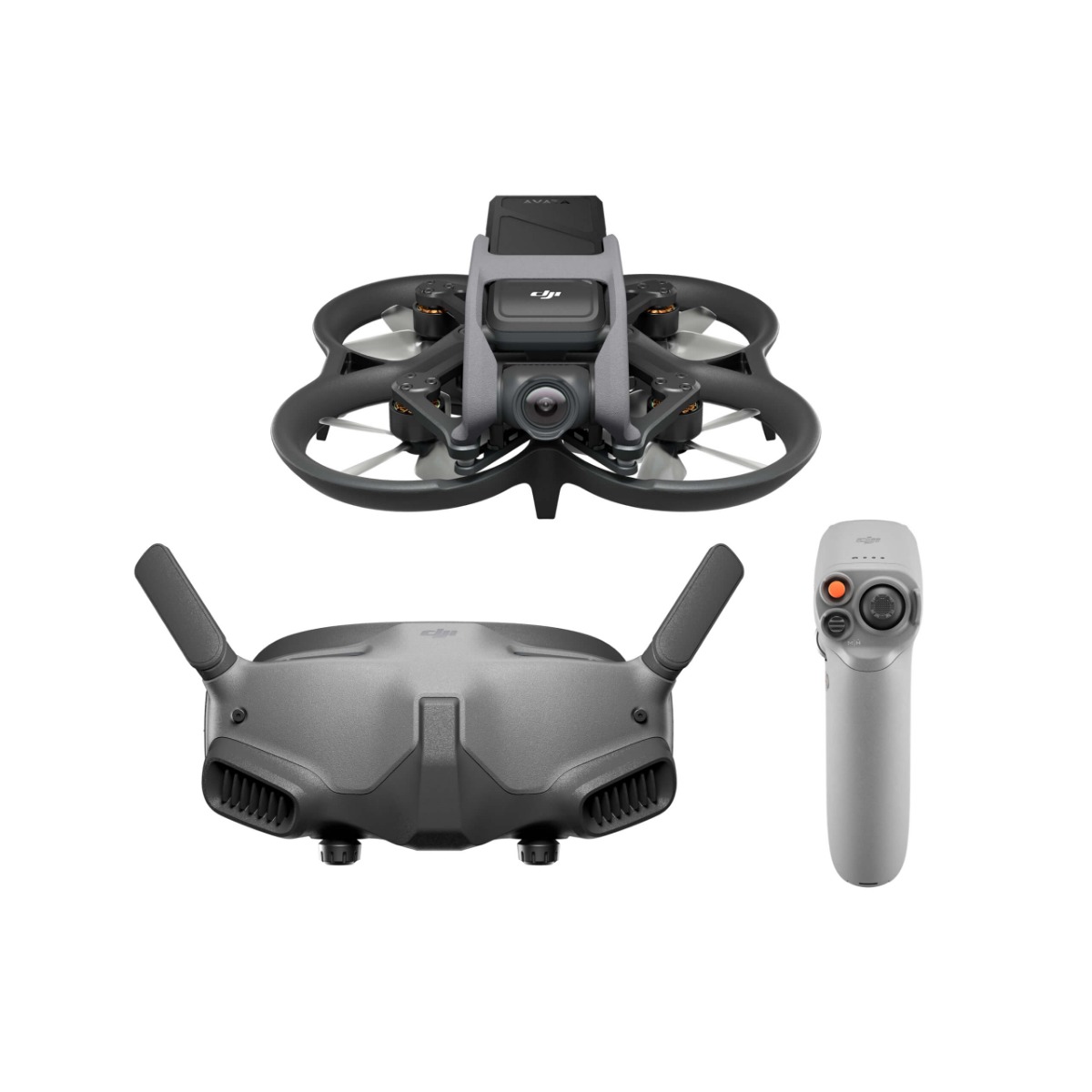 DJI Avata Pro View Combo - incl. Motion 2 & DJI Goggles 2 DJI Avata Pro View Combo - incl. Motion 2 & DJI Goggles 2