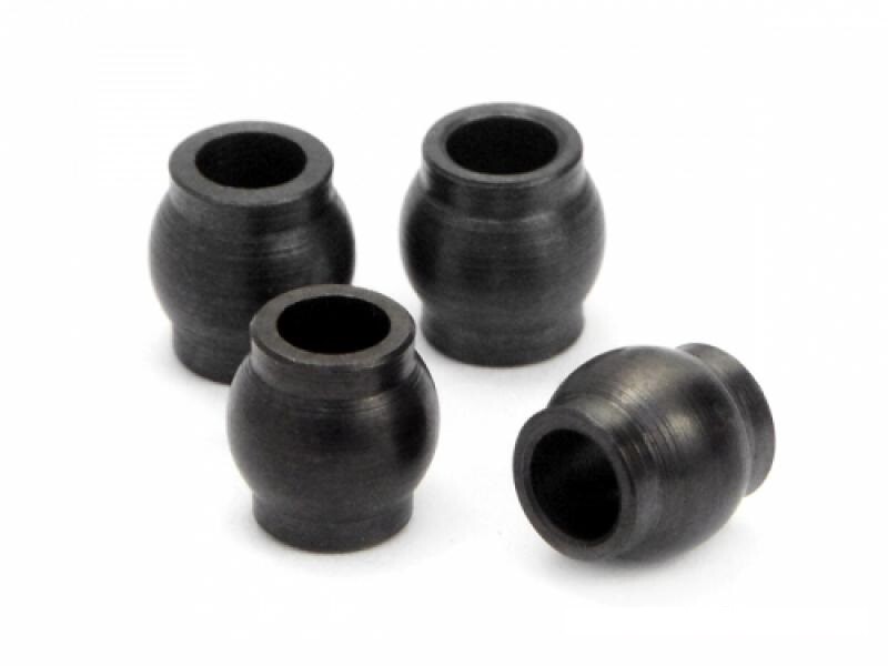 HPI - Ball 5.8 x 6mm(4pcs) (A133) afbeelding