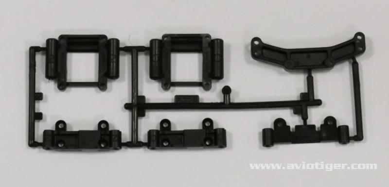 HPI - Suspension mount set rs4 pro2/sport 2 (A352) afbeelding