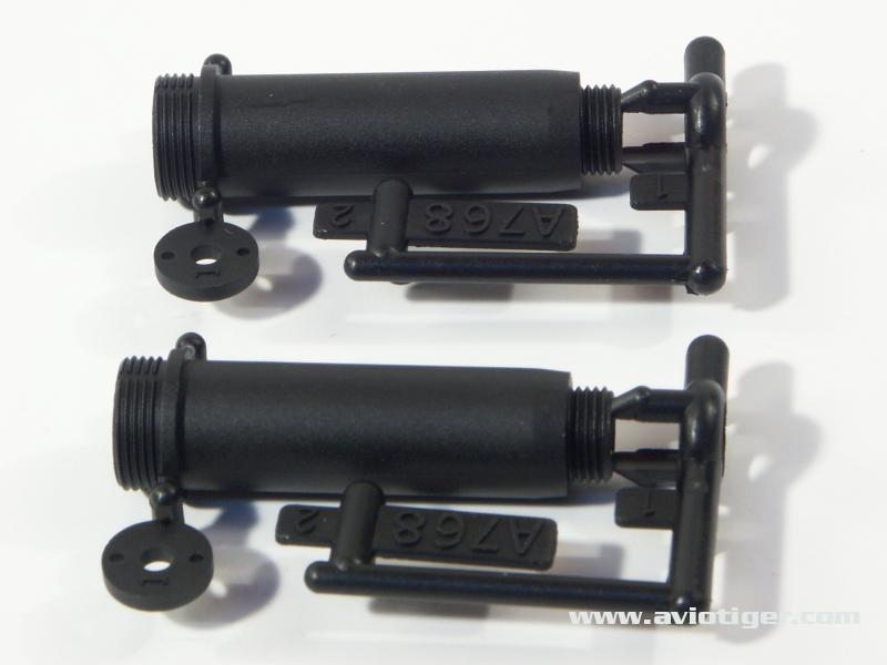 Shock body set (70-103mm/2pc) afbeelding