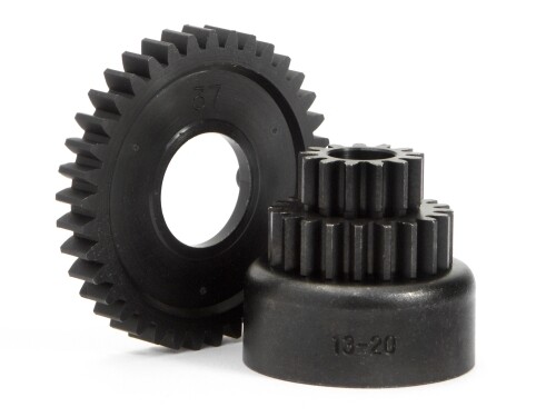 HPI - 2 speed second gear set (37/20 tooth) (A819)