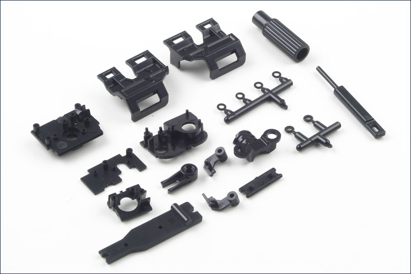 Kyosho Mini-Z chassis onderdelen MR-03