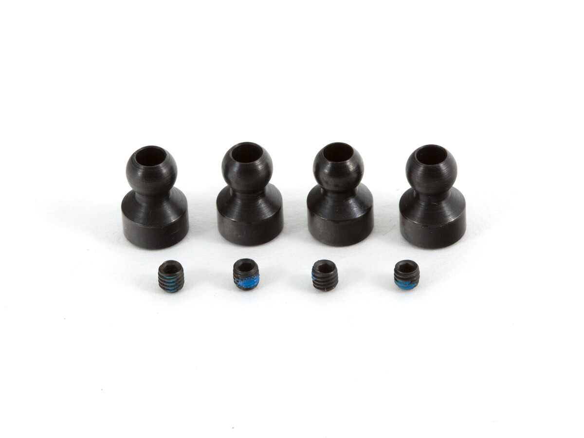 Ball 3x5.8x10.8MM (4PCS) (AR330216)