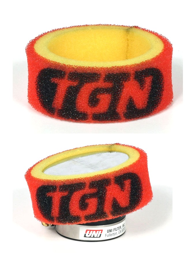 TGN Redneck Dual Stage Pre-Filter voor Short Stack Filters afbeelding