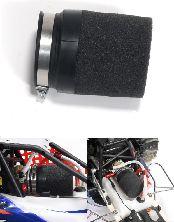 TGN Easy Clearance luchtfilter afbeelding