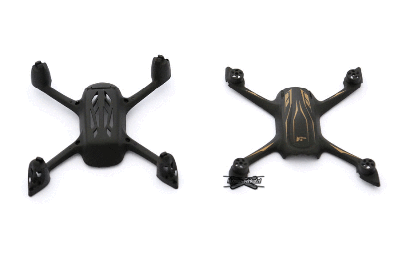 Hubsan H107P Body shell (H107P-04) afbeelding