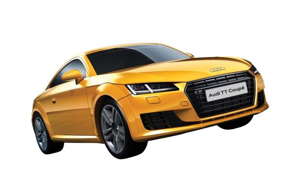 Airfix Quickbuild Audi TT Coupé