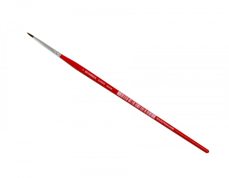 Humbrol Evoco penseel - 0
