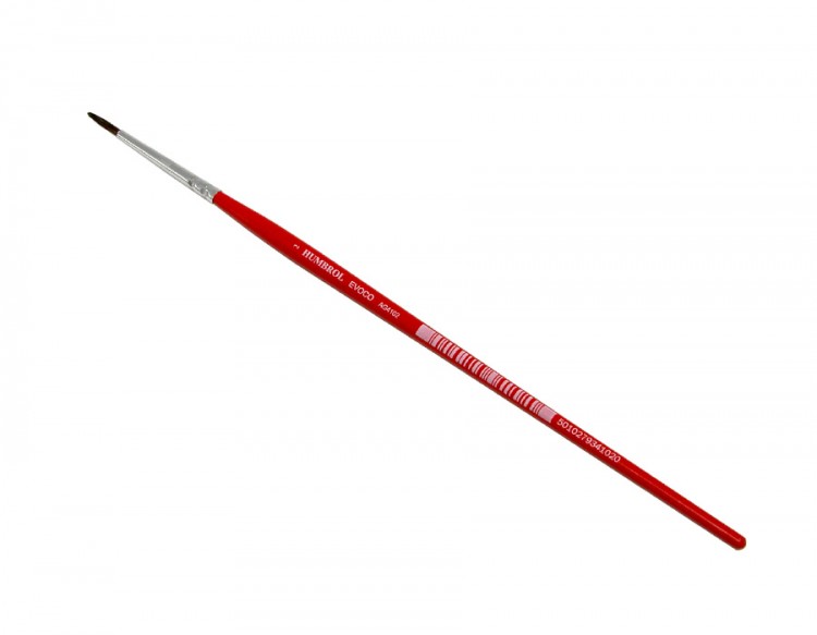 Humbrol Evoco penseel - 2 afbeelding