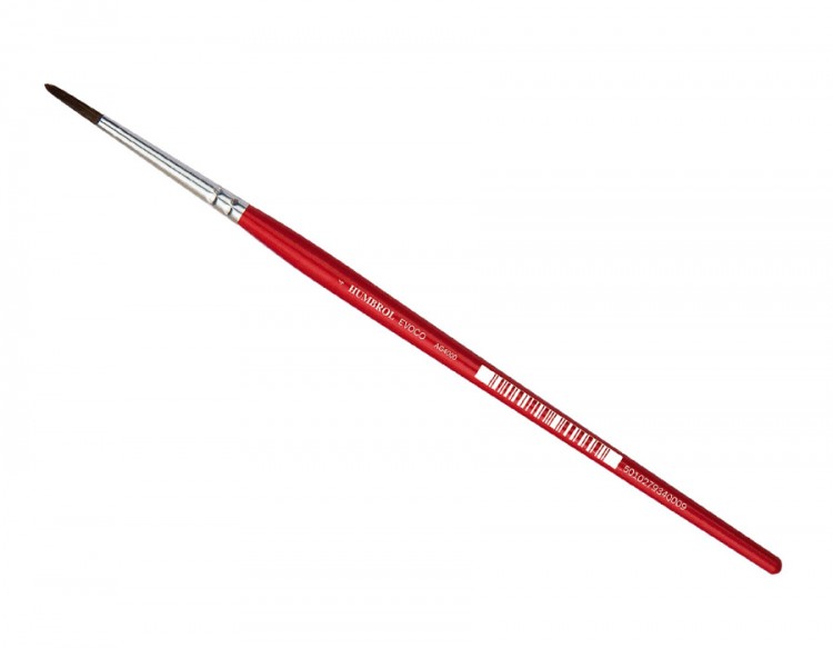 Humbrol Evoco penseel - 4 afbeelding