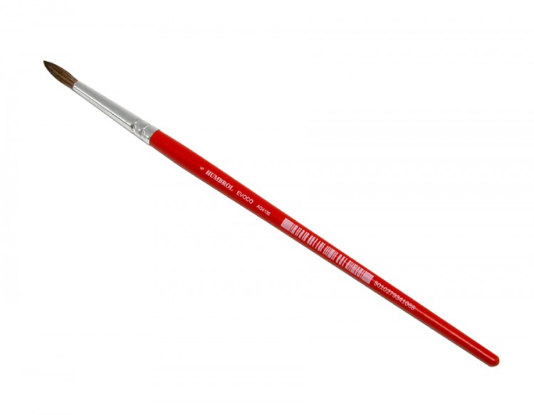 Humbrol Evoco penseel - 6