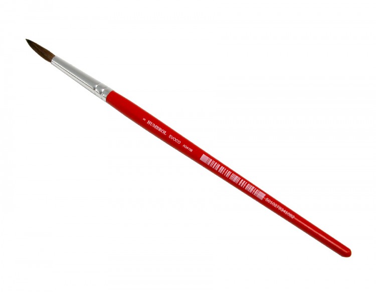 Humbrol Evoco penseel - 8