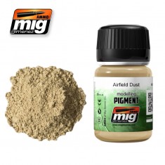 MIG Pigment Airfield Dust 35ml afbeelding