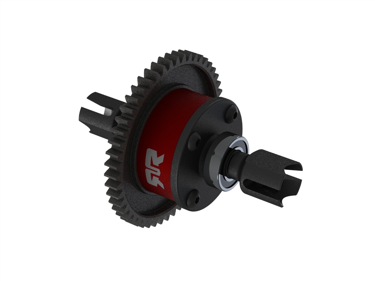 Arrma RC Arrma - Aluminum Center Diff Set, 50T 200K (ARA311118)