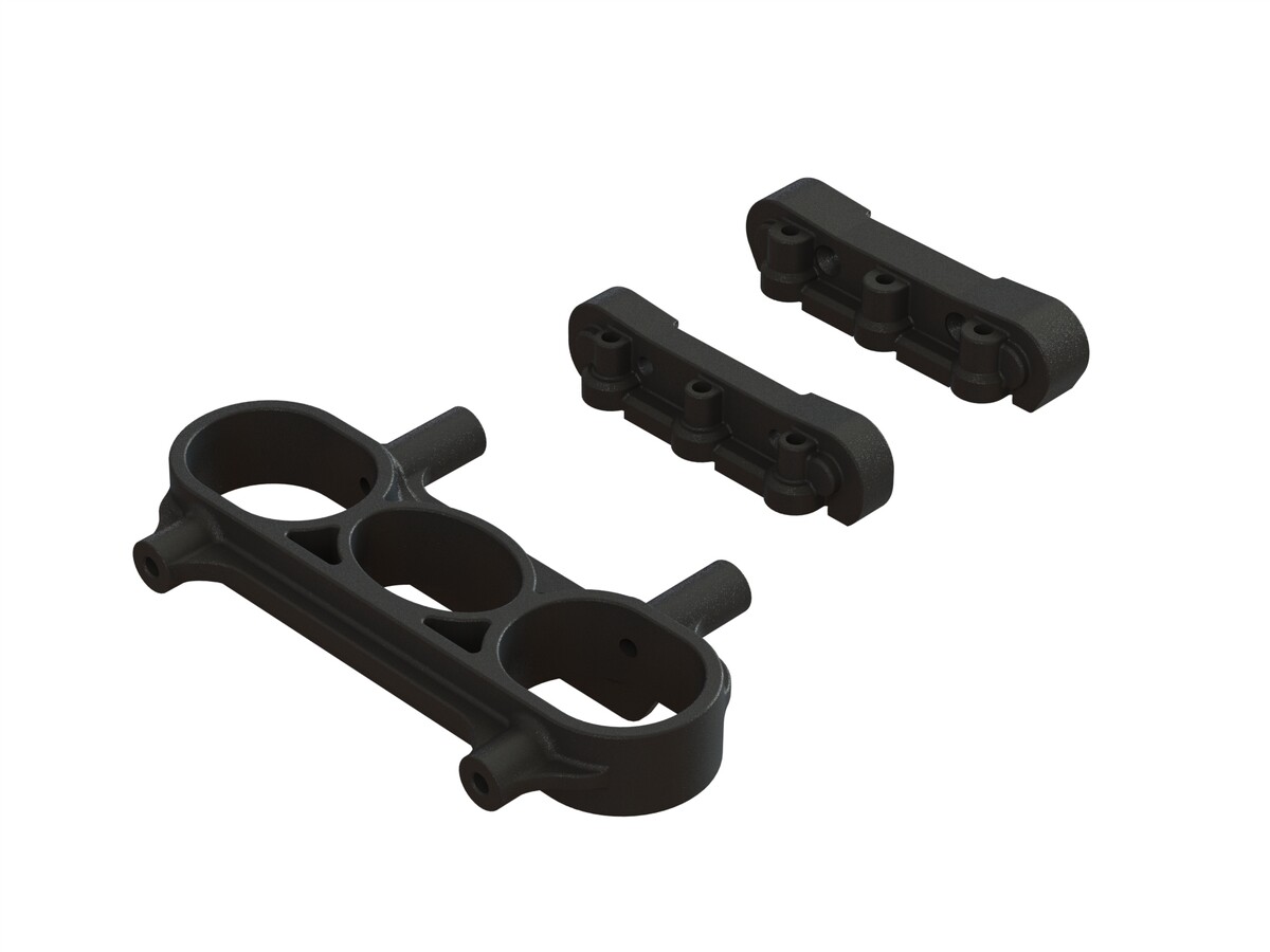 Arrma - Skid Plate Mount Set (ARA320690)