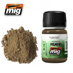 MIG Pigment Europe Earth 35ml afbeelding