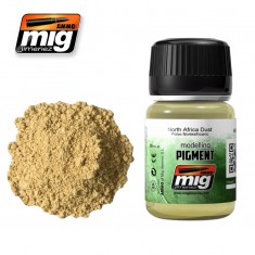 MIG Pigment North Africa Dust 35ml afbeelding