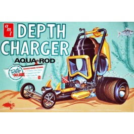 AMT Depth Charger 1/25 afbeelding
