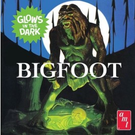 AMT Figural Monster Bigfoot 1/25 afbeelding