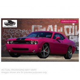 AMT 2010 Dodge Challenger SRT8 1/25 afbeelding