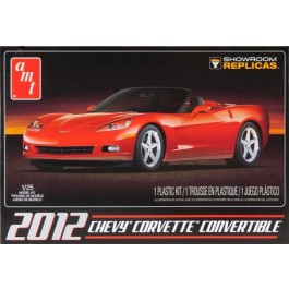AMT 12 Corvette Convert 1/25