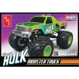 AMT 4x4 Hulk Monster Truck 1/32 afbeelding
